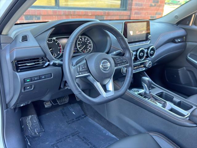 2020 Nissan Sentra SR Xtronic CVT