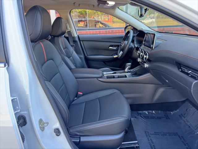 2020 Nissan Sentra SR Xtronic CVT