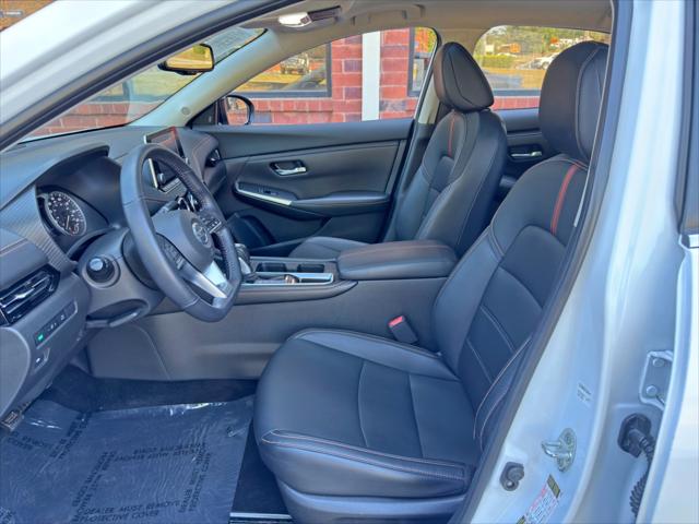 2020 Nissan Sentra SR Xtronic CVT