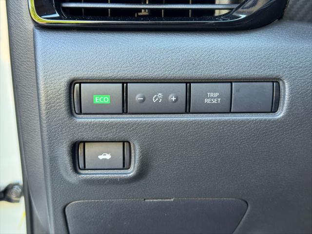 2020 Nissan Sentra SR Xtronic CVT