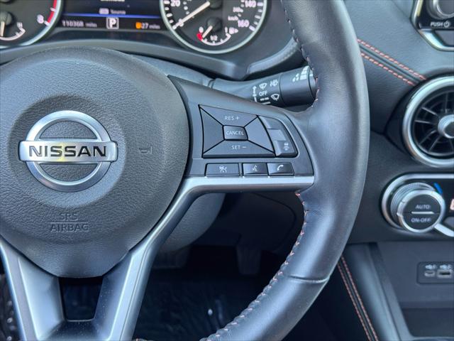 2020 Nissan Sentra SR Xtronic CVT