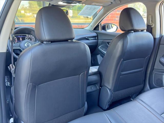 2020 Nissan Sentra SR Xtronic CVT