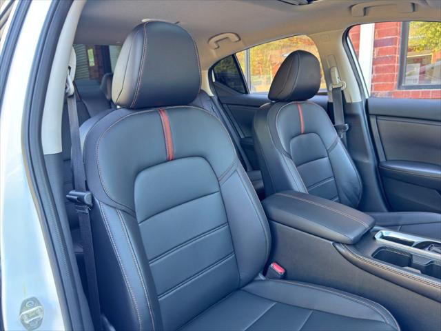 2020 Nissan Sentra SR Xtronic CVT
