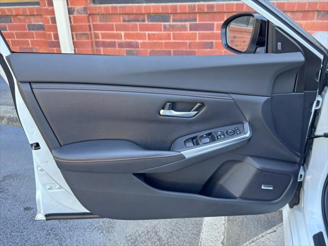 2020 Nissan Sentra SR Xtronic CVT