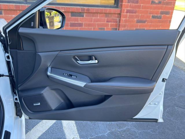 2020 Nissan Sentra SR Xtronic CVT