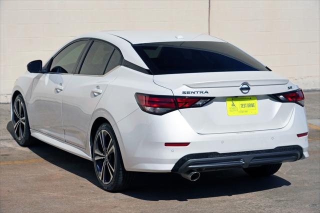 2020 Nissan Sentra SR Xtronic CVT