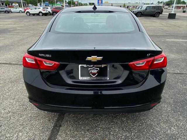 2023 Chevrolet Malibu FWD 1LT