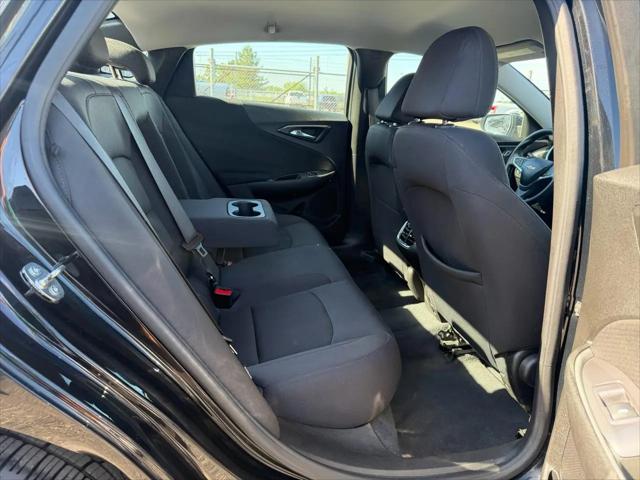 2023 Chevrolet Malibu FWD 1LT