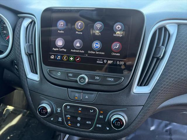 2023 Chevrolet Malibu FWD 1LT