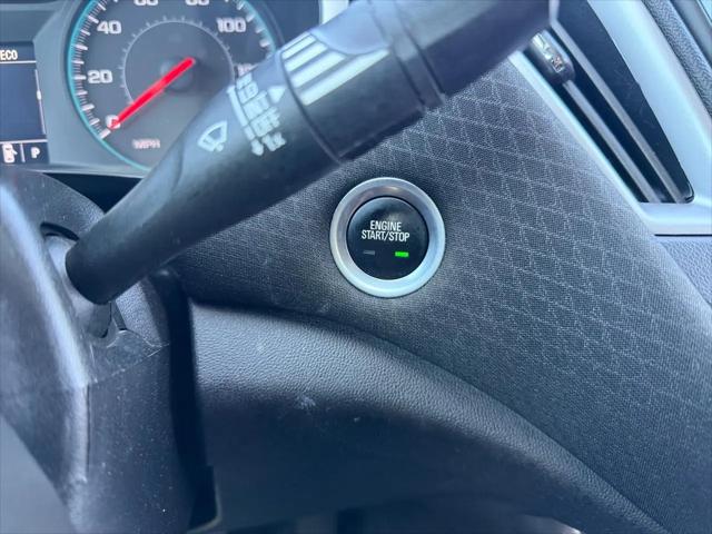 2023 Chevrolet Malibu FWD 1LT
