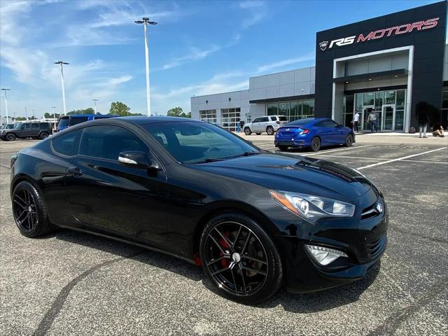 2015 Hyundai Genesis Coupe 3.8 R-Spec for sale in Indianapolis, IN