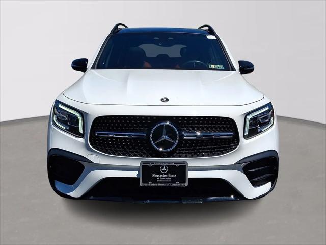 2022 Mercedes-Benz GLB 4MATIC