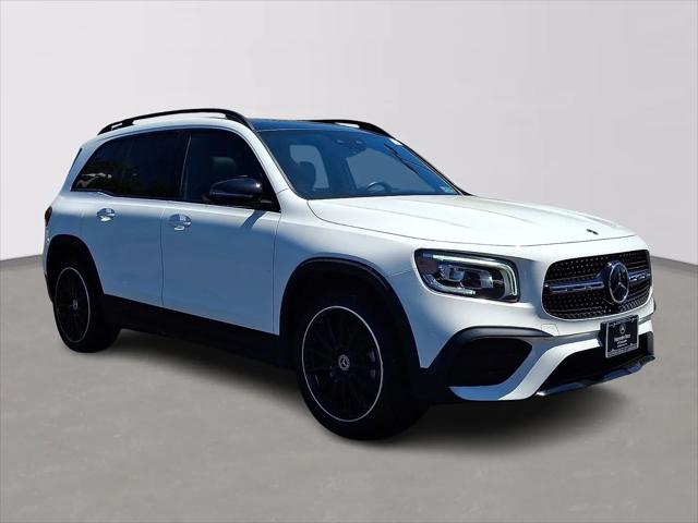 2022 Mercedes-Benz GLB 4MATIC