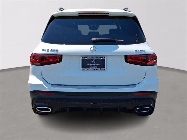 2022 Mercedes-Benz GLB 4MATIC