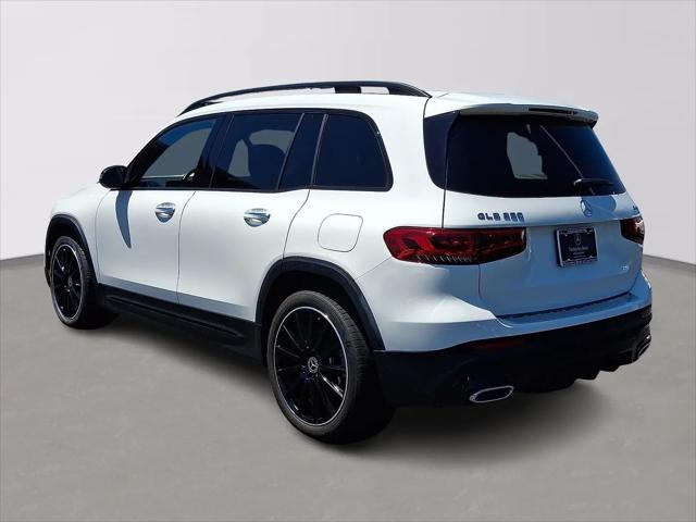 2022 Mercedes-Benz GLB 4MATIC