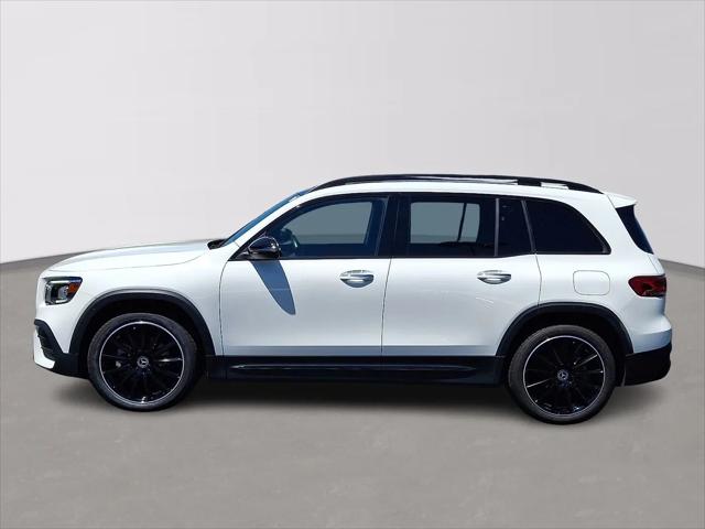 2022 Mercedes-Benz GLB 4MATIC