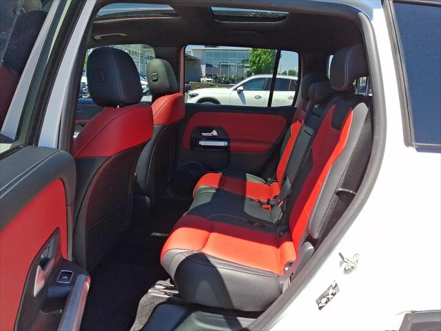 2022 Mercedes-Benz GLB 4MATIC