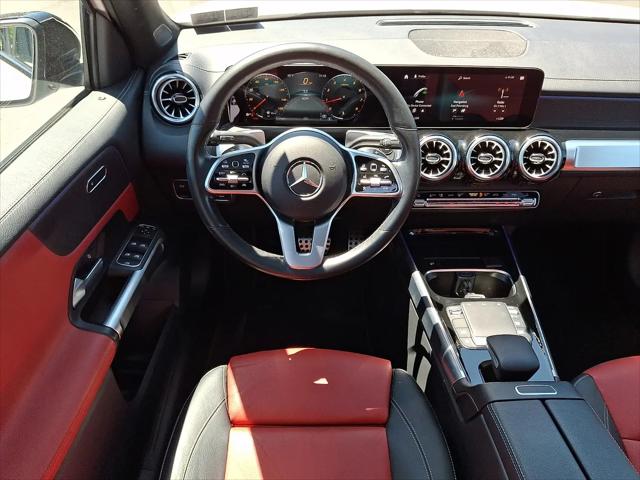 2022 Mercedes-Benz GLB 4MATIC