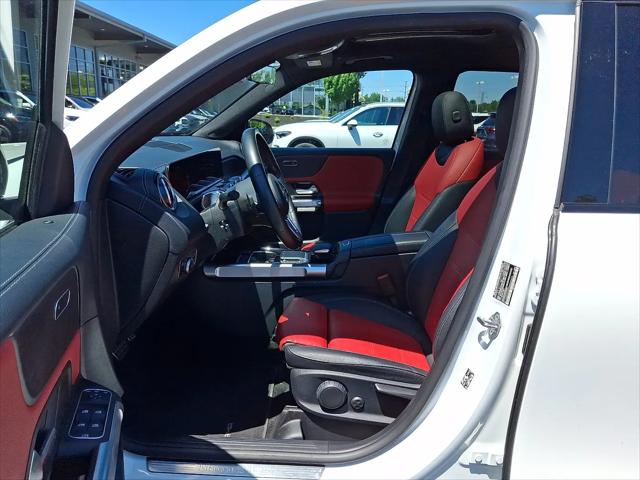 2022 Mercedes-Benz GLB 4MATIC