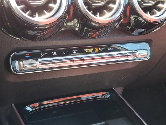 2022 Mercedes-Benz GLB 4MATIC