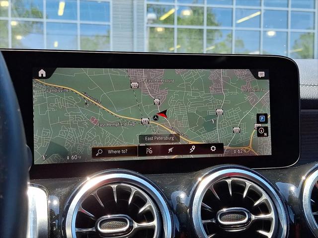 2022 Mercedes-Benz GLB 4MATIC