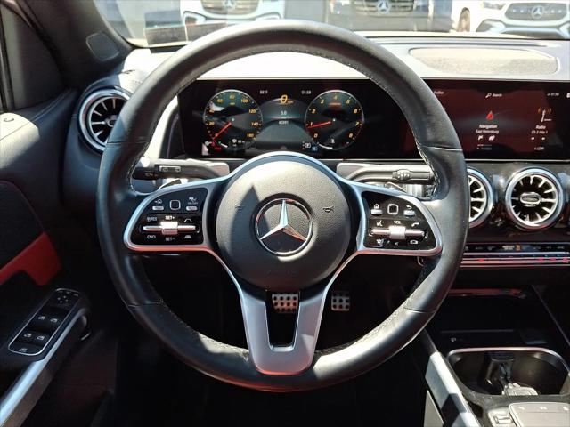 2022 Mercedes-Benz GLB 4MATIC