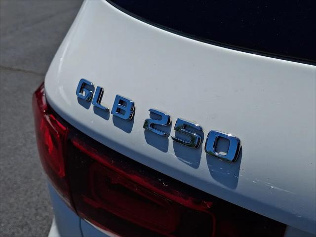 2022 Mercedes-Benz GLB 4MATIC