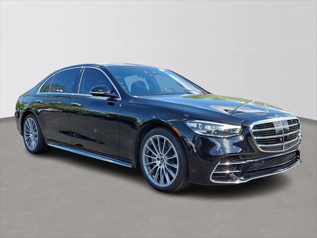 2023 Mercedes-Benz 500 4MATIC