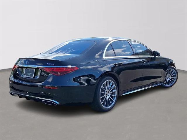 2023 Mercedes-Benz 500 4MATIC