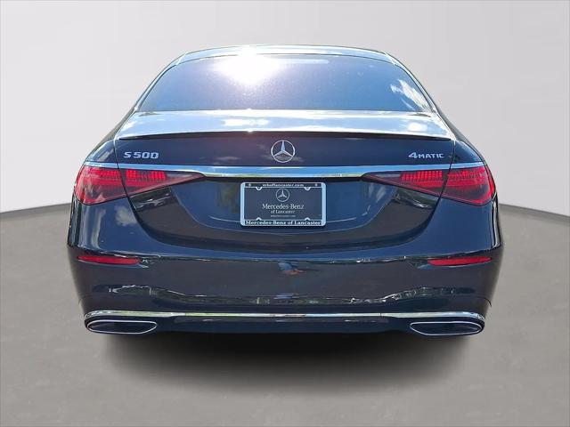 2023 Mercedes-Benz 500 4MATIC