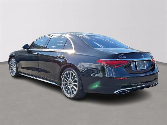 2023 Mercedes-Benz 500 4MATIC