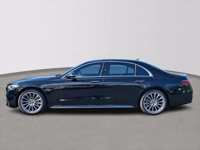 2023 Mercedes-Benz 500 4MATIC
