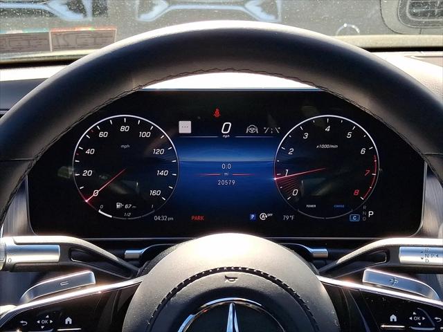 2023 Mercedes-Benz 500 4MATIC