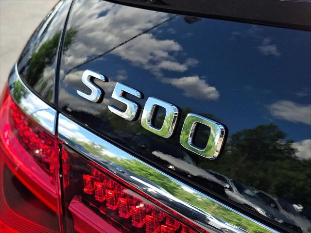 2023 Mercedes-Benz 500 4MATIC