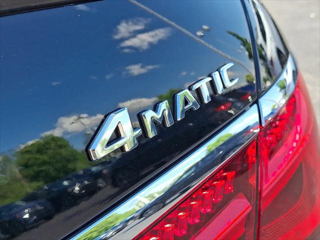 2023 Mercedes-Benz 500 4MATIC
