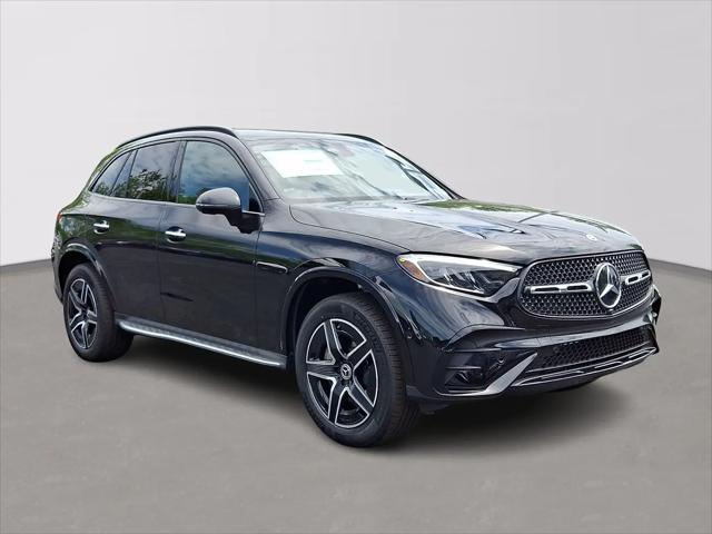 2026 Mercedes-Benz GLC GLC 300