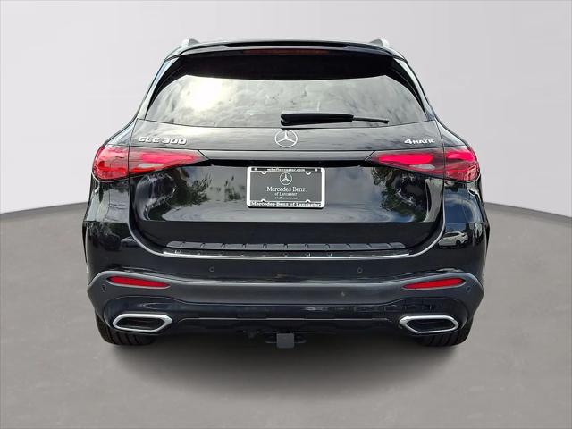 2026 Mercedes-Benz GLC GLC 300