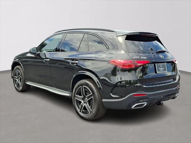 2026 Mercedes-Benz GLC GLC 300