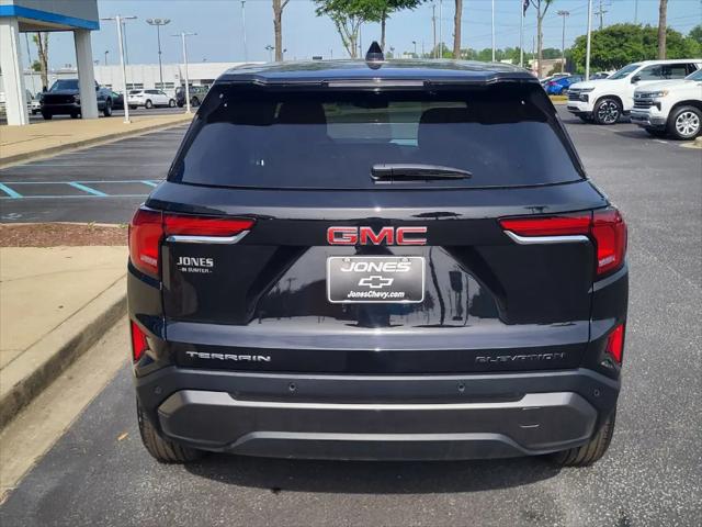 2026 GMC Terrain FWD Elevation