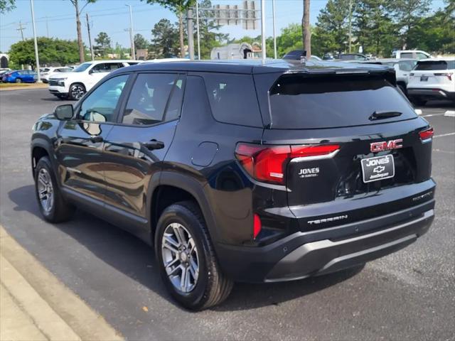2026 GMC Terrain FWD Elevation