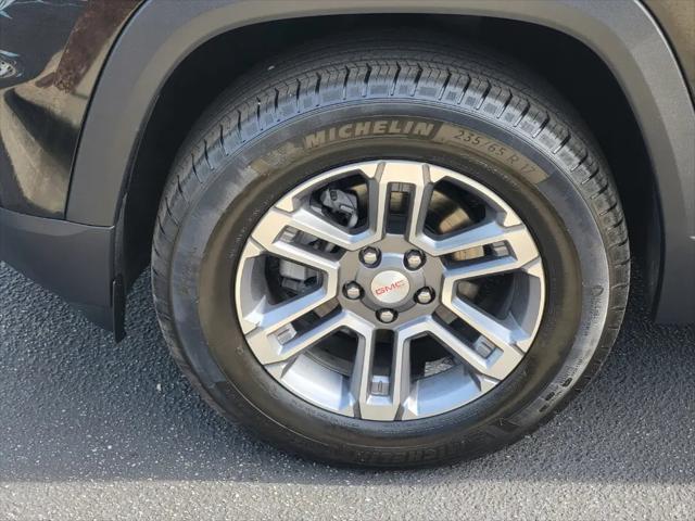 2026 GMC Terrain FWD Elevation