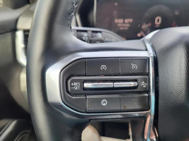 2026 GMC Terrain FWD Elevation