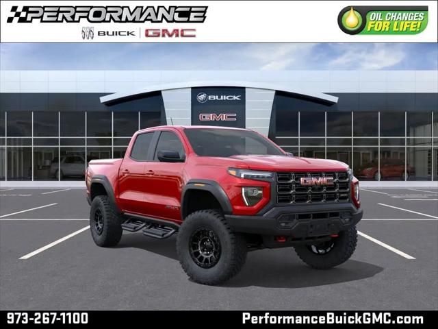 2026 GMC Canyon AT4X, 4WD for sale in Cedar Knolls, NJ