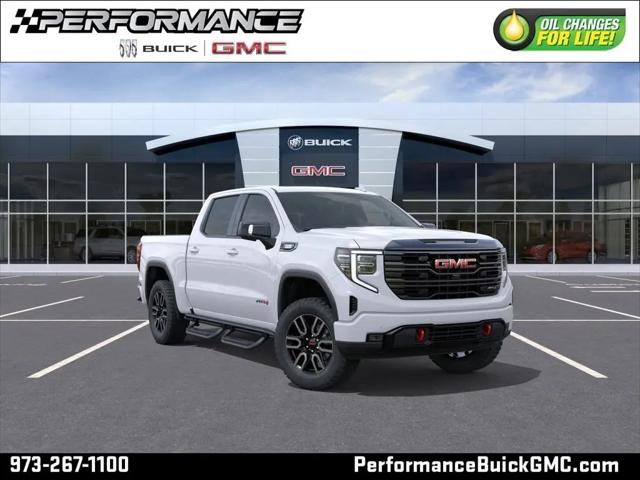 2026 GMC Sierra 1500 Crew Cab, Short Bed, AT4, 4WD for sale in Cedar Knolls, NJ