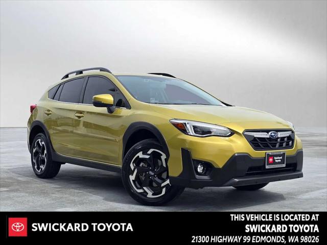 2023 Subaru Crosstrek Limited for sale in Edmonds, WA