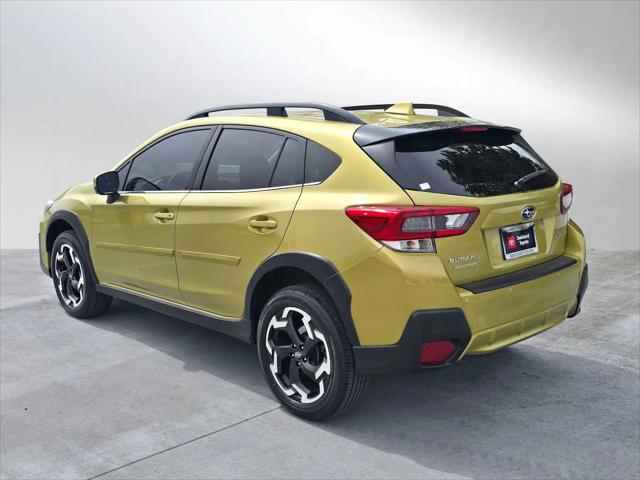 2023 Subaru Crosstrek Limited