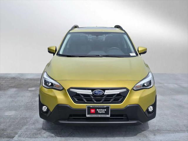 2023 Subaru Crosstrek Limited