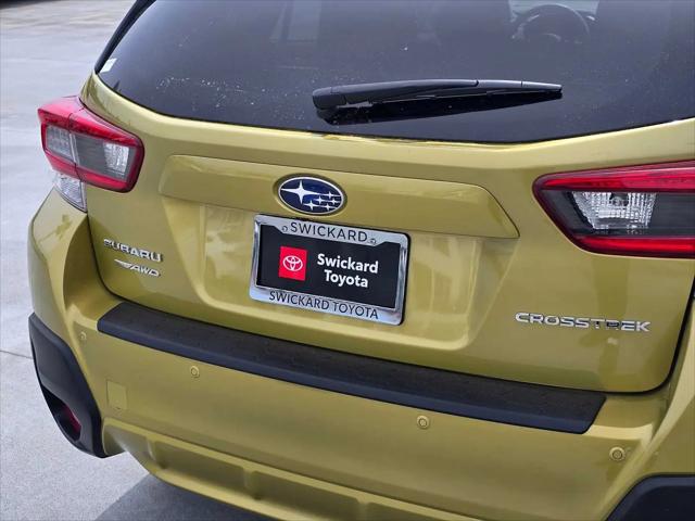 2023 Subaru Crosstrek Limited