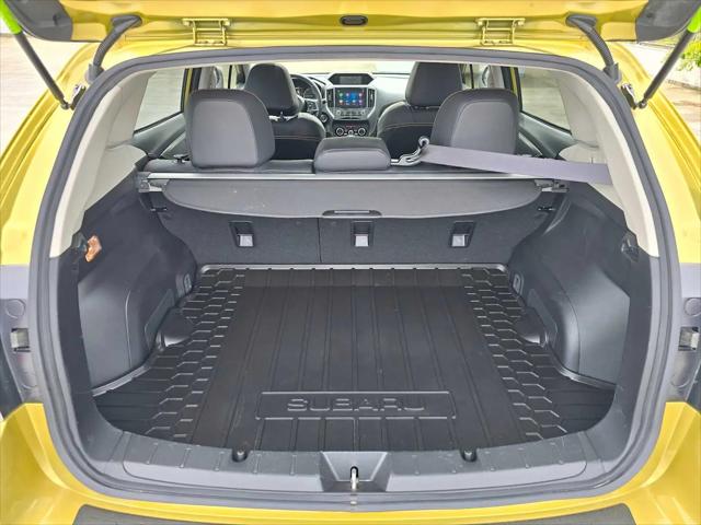2023 Subaru Crosstrek Limited