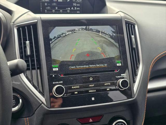 2023 Subaru Crosstrek Limited